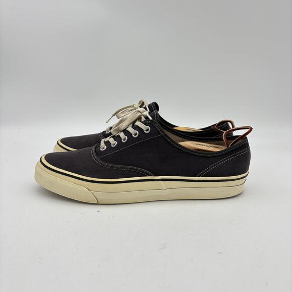 Moonstar Herringbone Deck Shoes Men's 10 Made in Japan - Picture 5 of 14